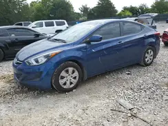 5NPDH4AE9GH735049 2016 HYUNDAI ELANTRA