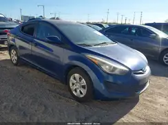 5NPDH4AE9GH735293 2016 HYUNDAI ELANTRA