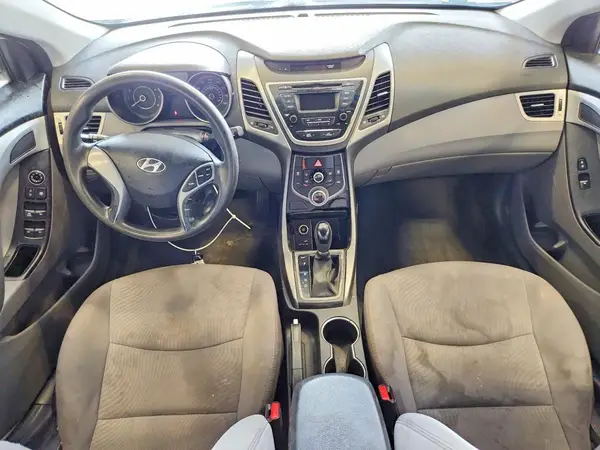 5NPDH4AE9GH736461 2016 HYUNDAI ELANTRA - Image 8