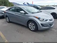 5NPDH4AE9GH736623 2016 HYUNDAI ELANTRA