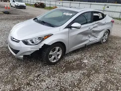 5NPDH4AE9GH736816 2016 HYUNDAI ELANTRA