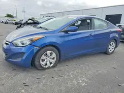 5NPDH4AE9GH737240 2016 HYUNDAI ELANTRA