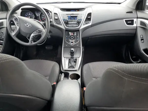 5NPDH4AE9GH737710 2016 HYUNDAI ELANTRA - Image 8