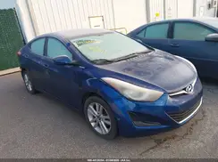 5NPDH4AE9GH738386 2016 HYUNDAI ELANTRA
