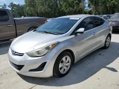 5NPDH4AE9GH738419 2016 HYUNDAI ELANTRA