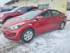 5NPDH4AE9GH738453 2016 HYUNDAI ELANTRA