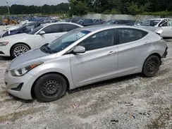 5NPDH4AE9GH738579 2016 HYUNDAI ELANTRA