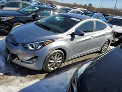 5NPDH4AE9GH738923 2016 HYUNDAI ELANTRA