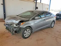 5NPDH4AE9GH739473 2016 HYUNDAI ELANTRA