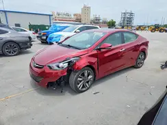 5NPDH4AE9GH739585 2016 HYUNDAI ELANTRA