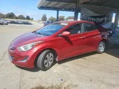 5NPDH4AE9GH739599 2016 HYUNDAI ELANTRA