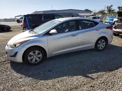 5NPDH4AE9GH739652 2016 HYUNDAI ELANTRA