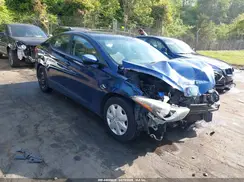 5NPDH4AE9GH740154 2016 HYUNDAI ELANTRA