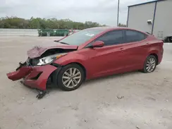 5NPDH4AE9GH741076 2016 HYUNDAI ELANTRA