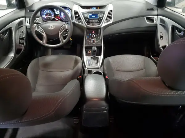 5NPDH4AE9GH741336 2016 HYUNDAI ELANTRA - Image 8