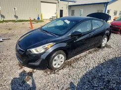 5NPDH4AE9GH741854 2016 HYUNDAI ELANTRA