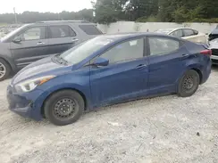 5NPDH4AE9GH743118 2016 HYUNDAI ELANTRA