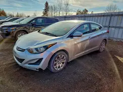 5NPDH4AE9GH743569 2016 HYUNDAI ELANTRA