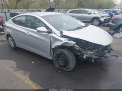 5NPDH4AE9GH743586 2016 HYUNDAI ELANTRA