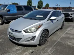 5NPDH4AE9GH744060 2016 HYUNDAI ELANTRA