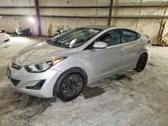 5NPDH4AE9GH744074 2016 HYUNDAI ELANTRA