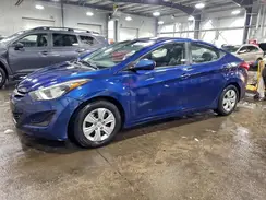 5NPDH4AE9GH744169 2016 HYUNDAI ELANTRA