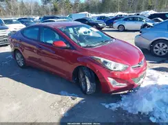 5NPDH4AE9GH744544 2016 HYUNDAI ELANTRA