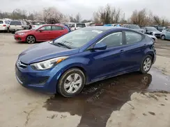5NPDH4AE9GH744981 2016 HYUNDAI ELANTRA