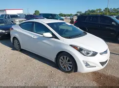 5NPDH4AE9GH745547 2016 HYUNDAI ELANTRA