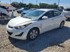 5NPDH4AE9GH745578 2016 HYUNDAI ELANTRA