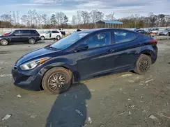 5NPDH4AE9GH745905 2016 HYUNDAI ELANTRA