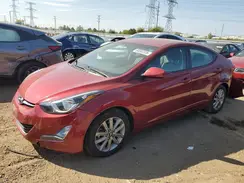 5NPDH4AE9GH746052 2016 HYUNDAI ELANTRA