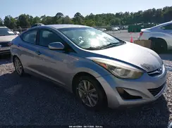 5NPDH4AE9GH746858 2016 HYUNDAI ELANTRA