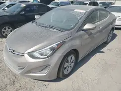 5NPDH4AE9GH746990 2016 HYUNDAI ELANTRA