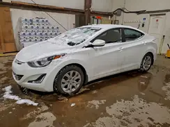 5NPDH4AE9GH747038 2016 HYUNDAI ELANTRA