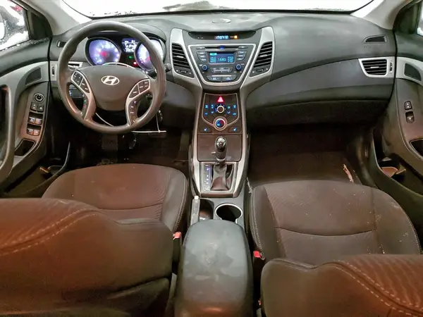 5NPDH4AE9GH747038 2016 HYUNDAI ELANTRA - Image 8