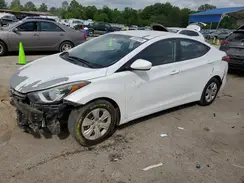 5NPDH4AE9GH747041 2016 HYUNDAI ELANTRA