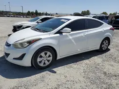 5NPDH4AE9GH747329 2016 HYUNDAI ELANTRA