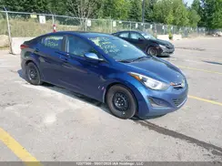 5NPDH4AE9GH747945 2016 HYUNDAI ELANTRA