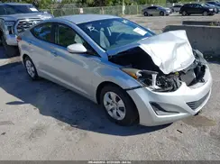 5NPDH4AE9GH748402 2016 HYUNDAI ELANTRA