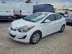 5NPDH4AE9GH748562 2016 HYUNDAI ELANTRA