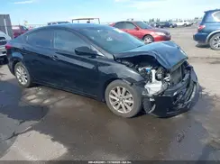 5NPDH4AE9GH749159 2016 HYUNDAI ELANTRA