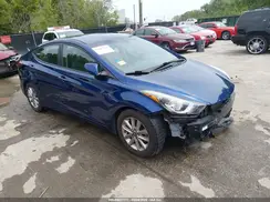 5NPDH4AE9GH749338 2016 HYUNDAI ELANTRA