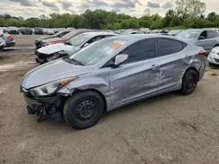 5NPDH4AE9GH749839 2016 HYUNDAI ELANTRA
