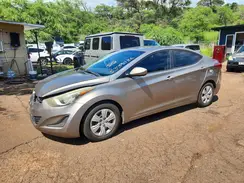 5NPDH4AE9GH750523 2016 HYUNDAI ELANTRA