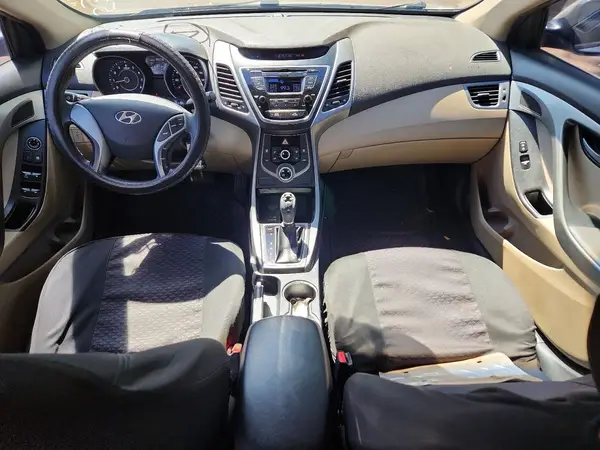 5NPDH4AE9GH750523 2016 HYUNDAI ELANTRA - Image 8