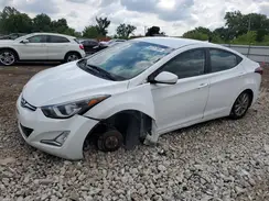 5NPDH4AE9GH750702 2016 HYUNDAI ELANTRA