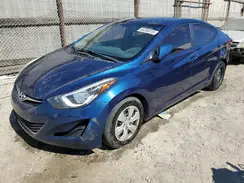 5NPDH4AE9GH751011 2016 HYUNDAI ELANTRA
