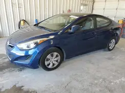 5NPDH4AE9GH752076 2016 HYUNDAI ELANTRA