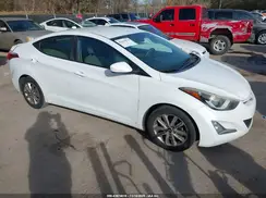 5NPDH4AE9GH752207 2016 HYUNDAI ELANTRA